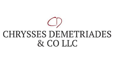 Chrysses Demetriades Logo